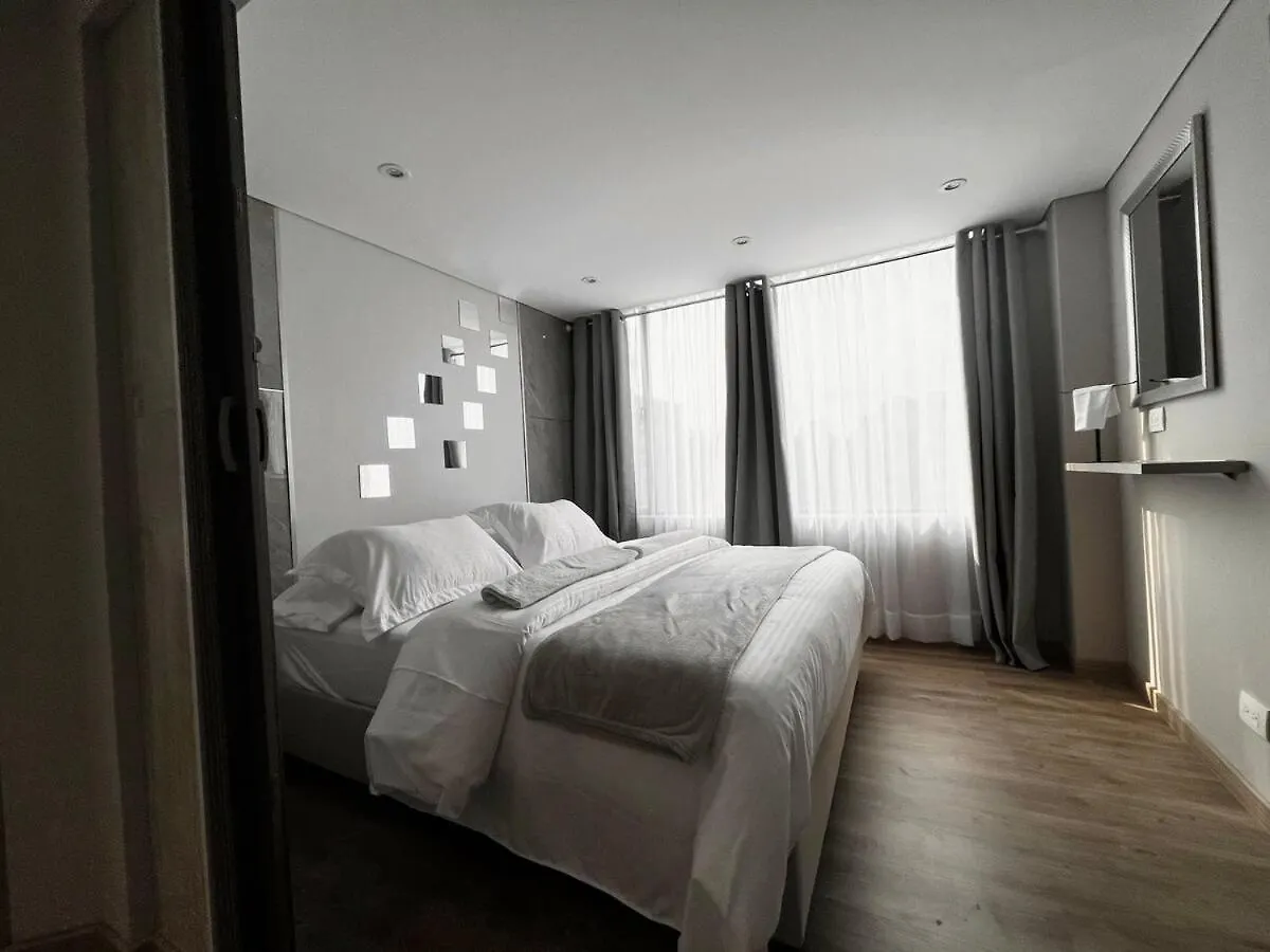 Apartment Apartment, Parque La 93 6-4 Bogota