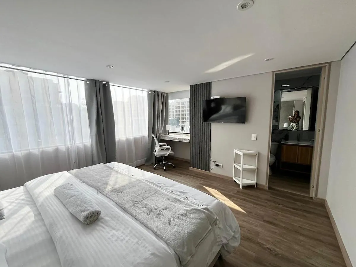 Apartment Apartment, Parque La 93 6-4 Bogota