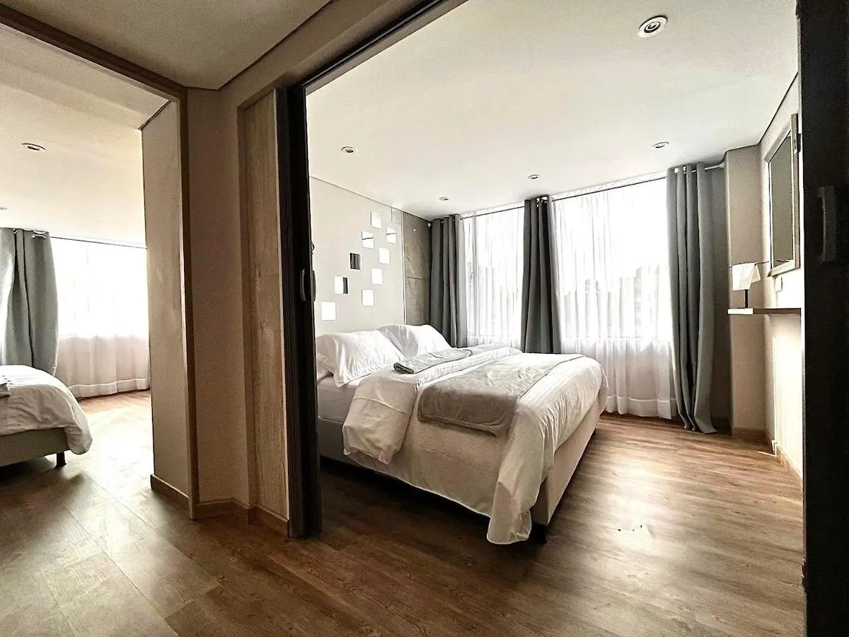 Apartment, Parque La 93 6-4 Bogota 0*,