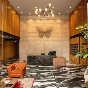 Luxury With Amenities In Chico Aparthotel