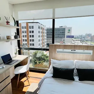  Apartamento Apartaestudio En El Chico