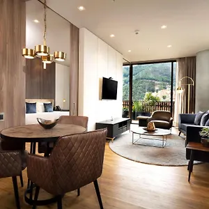Salvio Parque 93 Bogota, Curio Collection By Hilton Appart hôtel