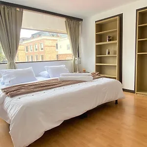 5, Parque De La 93 Apartment