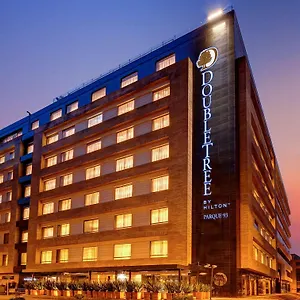 Hotel Doubletree By Hilton Parque 93, Bogotá