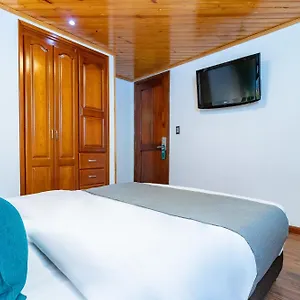 Casa Candilejas Bogotá