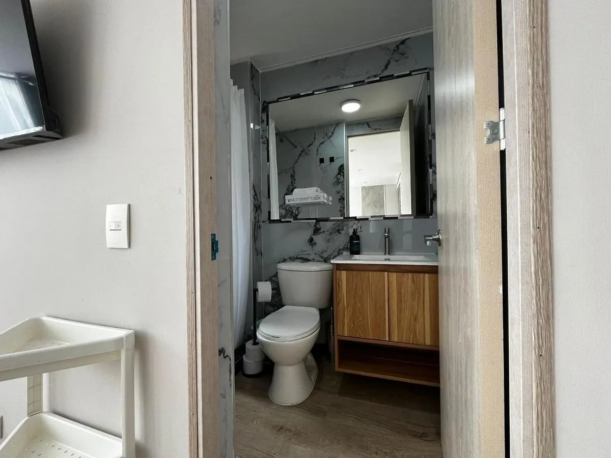Apartmán Apartment, Parque La 93 6-4 Bogotá Kolumbie