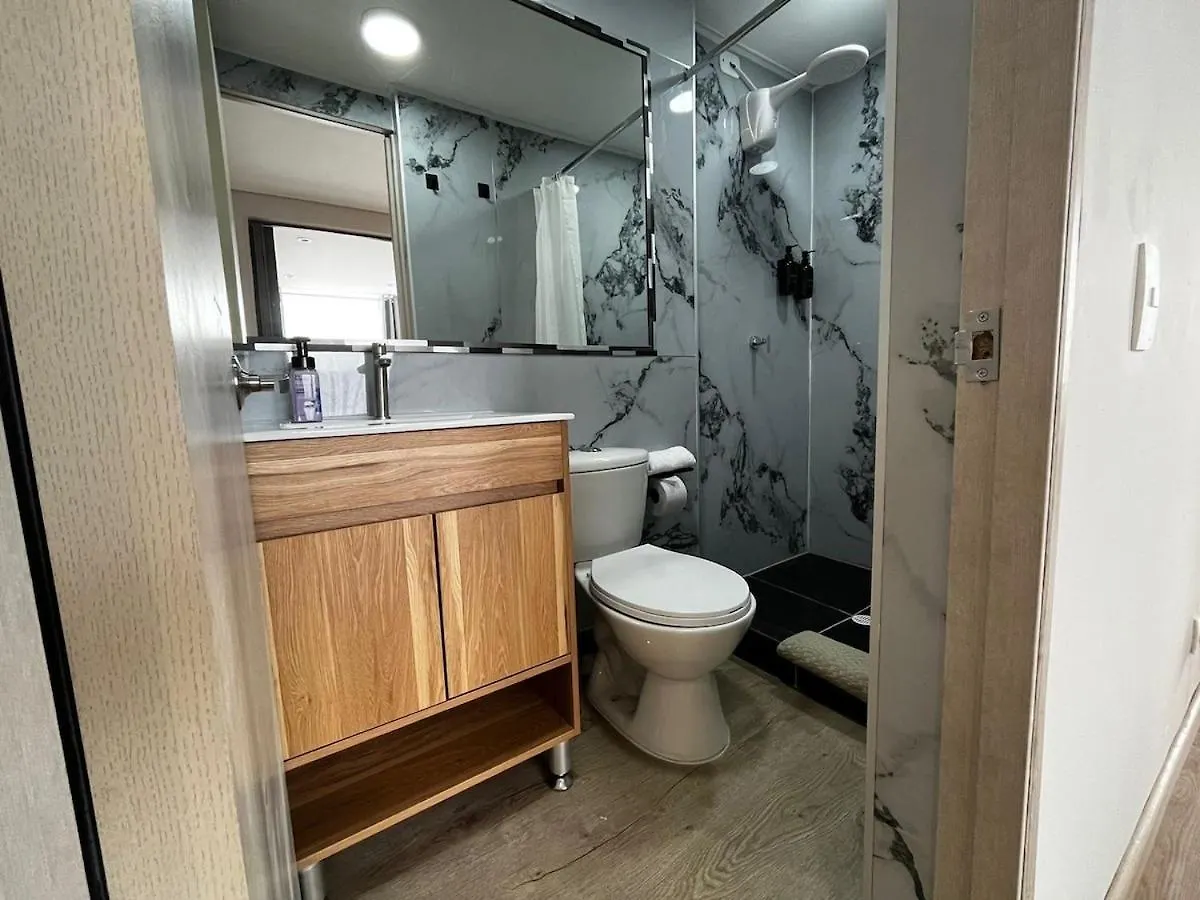 Apartmán Apartment, Parque La 93 6-4 Bogotá