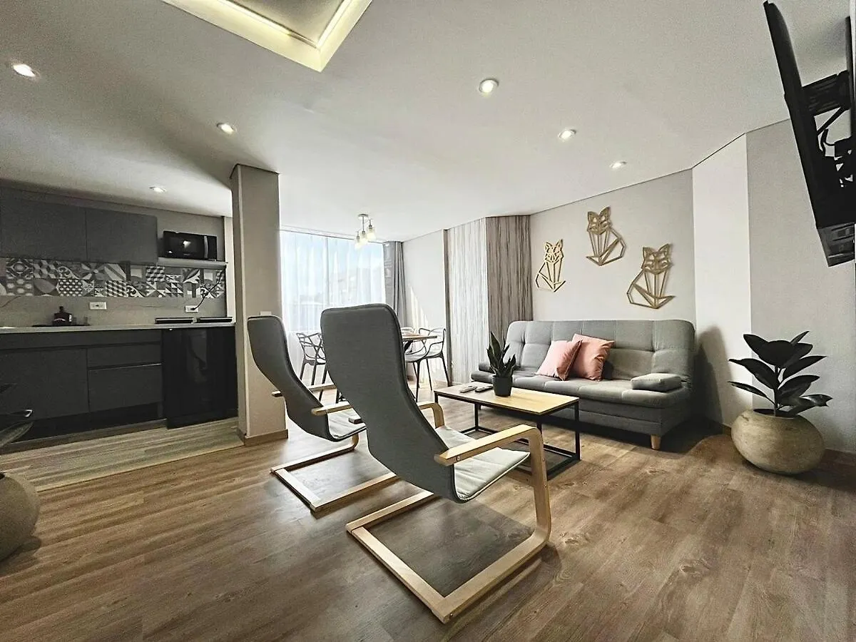 Apartment, Parque La 93 6-4 Bogotá